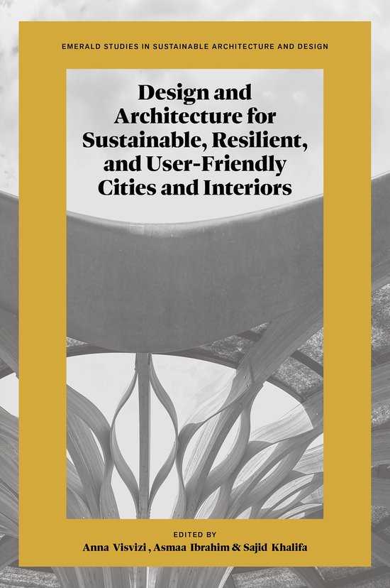 Emerald Studies in Sustainable Architecture and Design - Des ... - cover