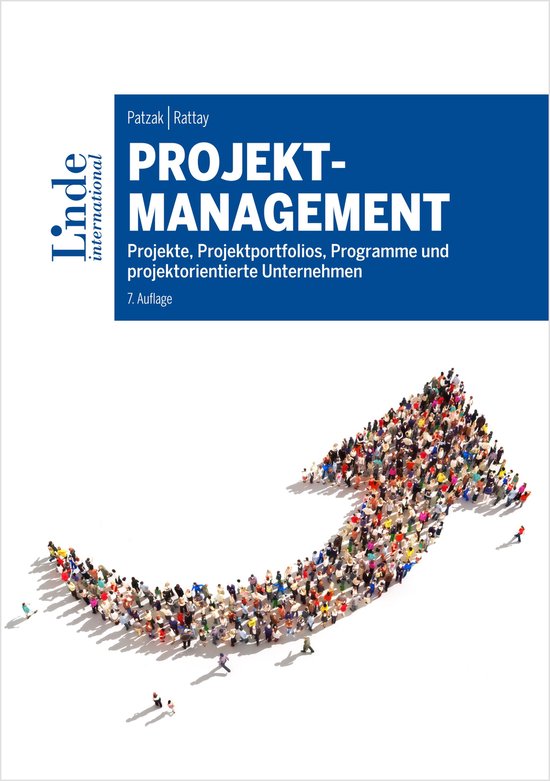 Projektmanagement - cover