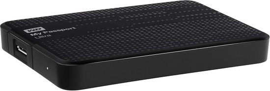 Draagbare Externe Harde Schijf 2TB USB 3.0 voor Back-up en Opslag van Merkloos — afbeelding 2