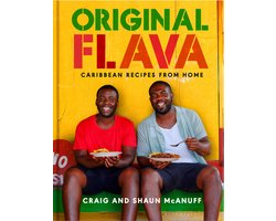 Original Flava Caribbean Recipes from Home