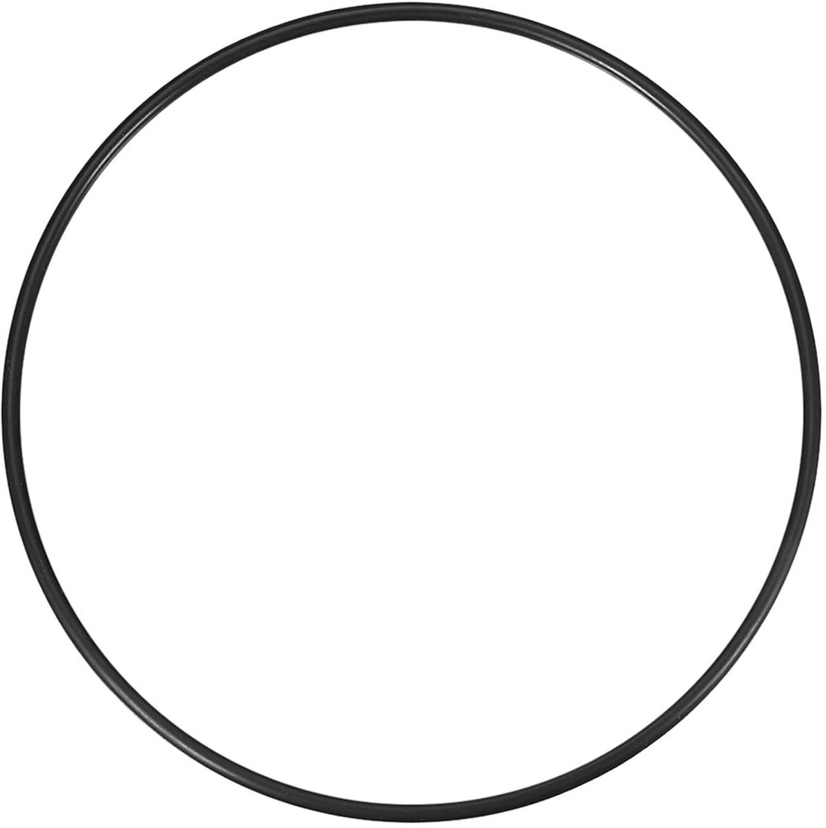 Ronde Nitril Rubberen Afdichting voor Kraan en Loodgieterswerk Reparatie 180x170x5 mm