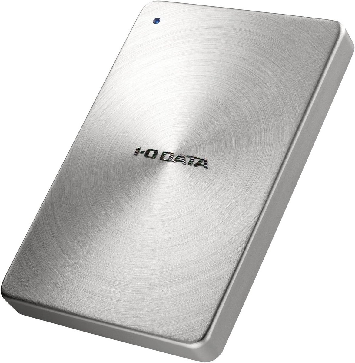 Externe Harde Schijf 2TB USB 3.0 Zilver Opslag
