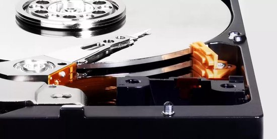 Interne Harde Schijf 1TB 3.5 inch SATA 7200 RPM - Opslag voor PC van Merkloos — afbeelding 2