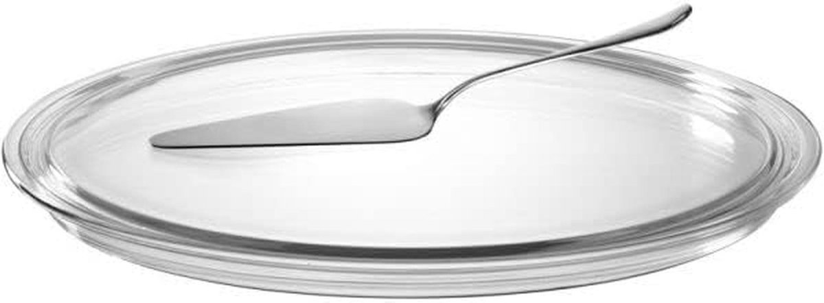 Luxe Taartschaal / Taartplateau Rond 32 cm Limited Edition