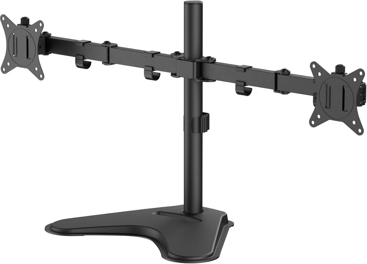 Vrijstaande Monitorstandaard voor Schermen tot 27 Inch en 16 kg