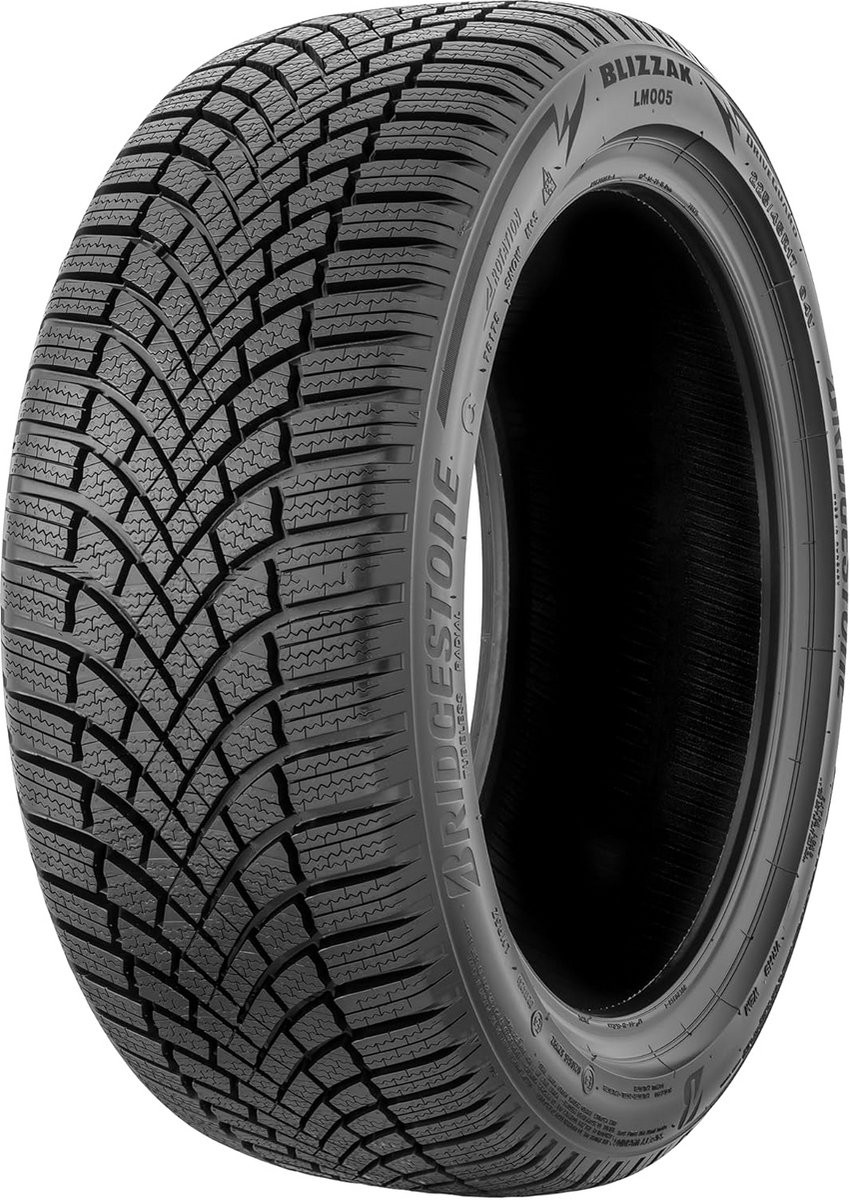 Winterbanden 245/45R18 100V Runflat met versterkte velgrand