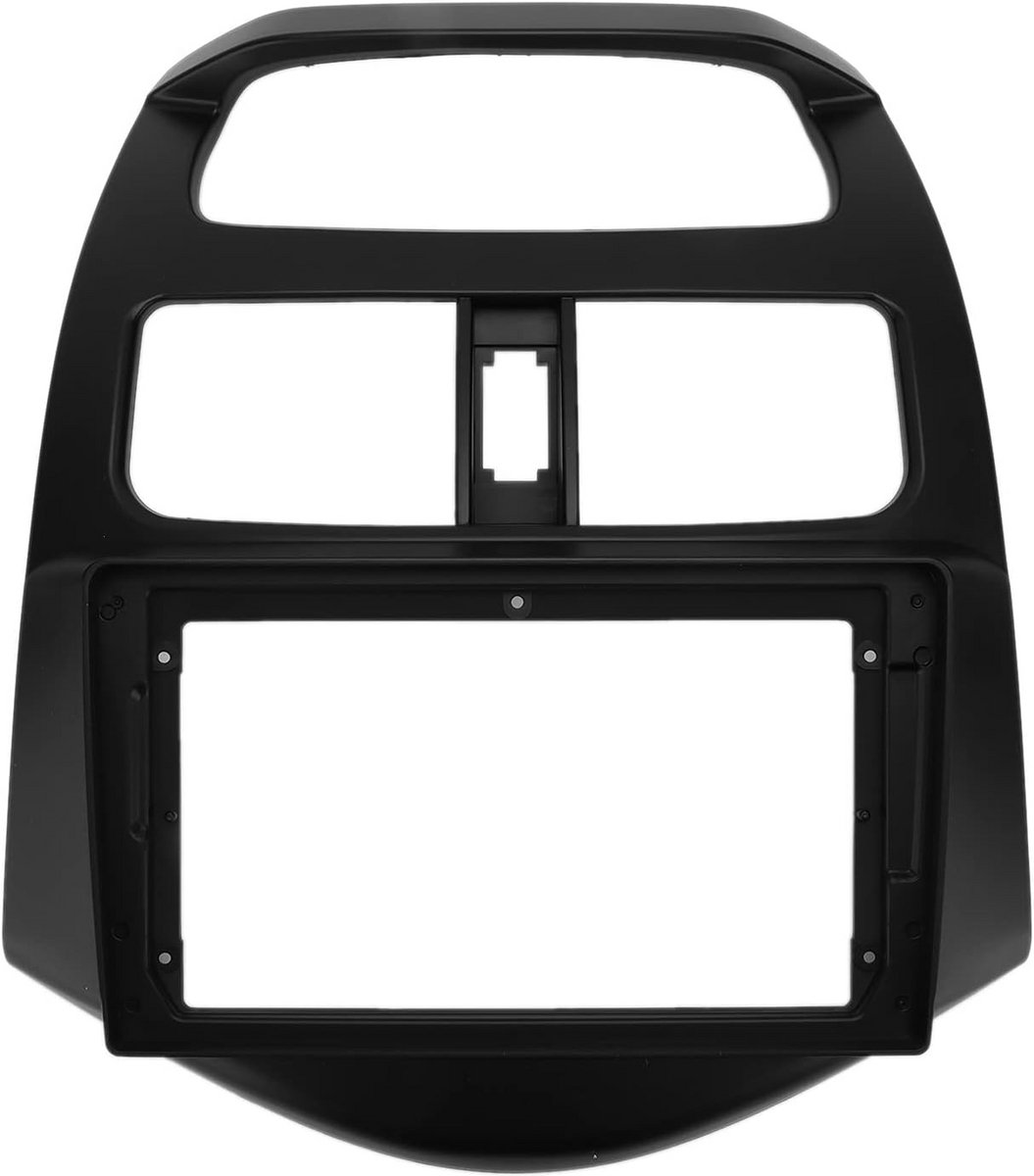2-Din Autoradio Dashboard Frame voor Navigatiepaneel en DVD Audio