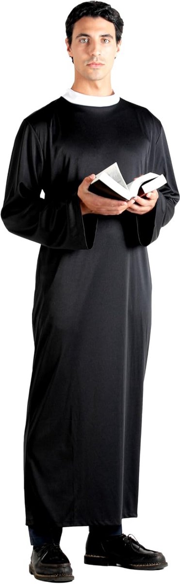 Priester Kostuum voor volwassenen