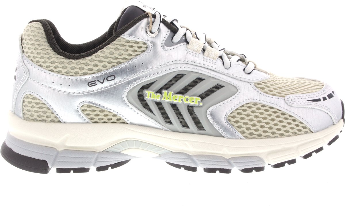 Mercer Amsterdam Sneakers bruin