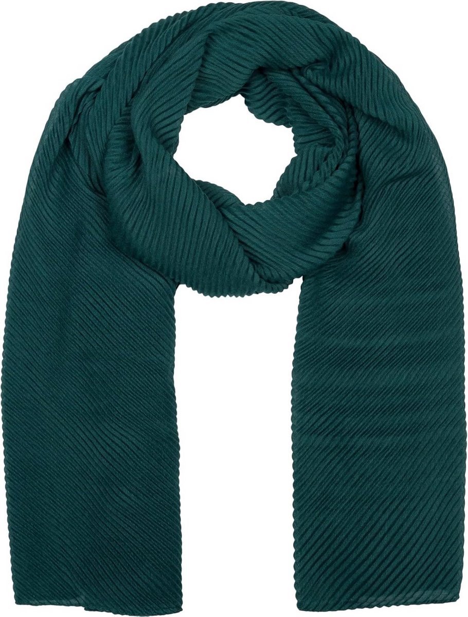 Grote Crinkle Sjaal Dames Katoen Viscose Comfortabel