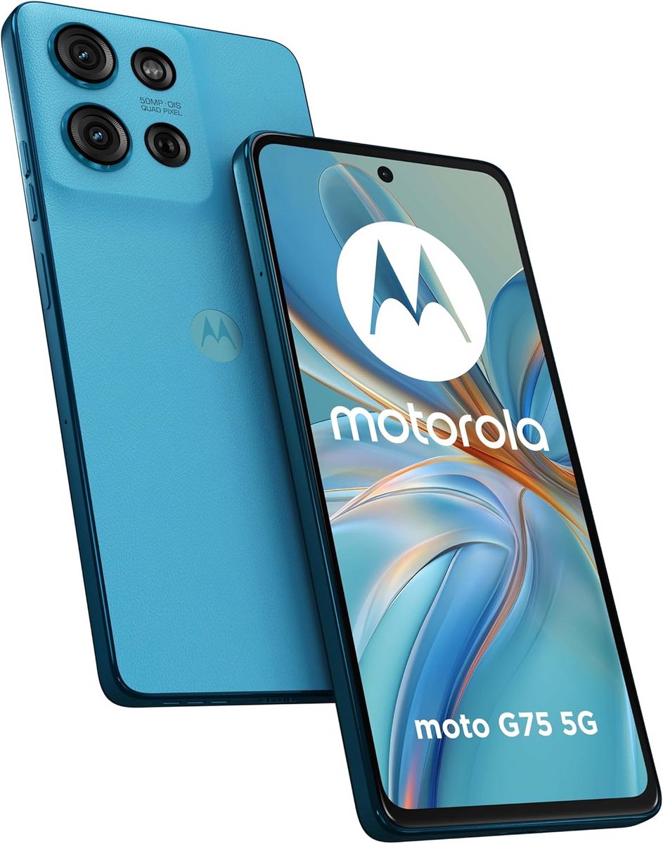 Krachtige 5G Smartphone met 256GB Geheugen en Optische Beeldstabilisatie
