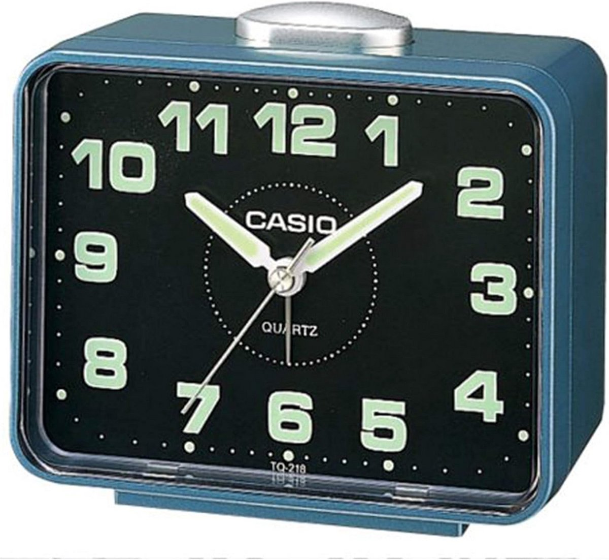 Analoge Wekker met Digitale Timer Functie
