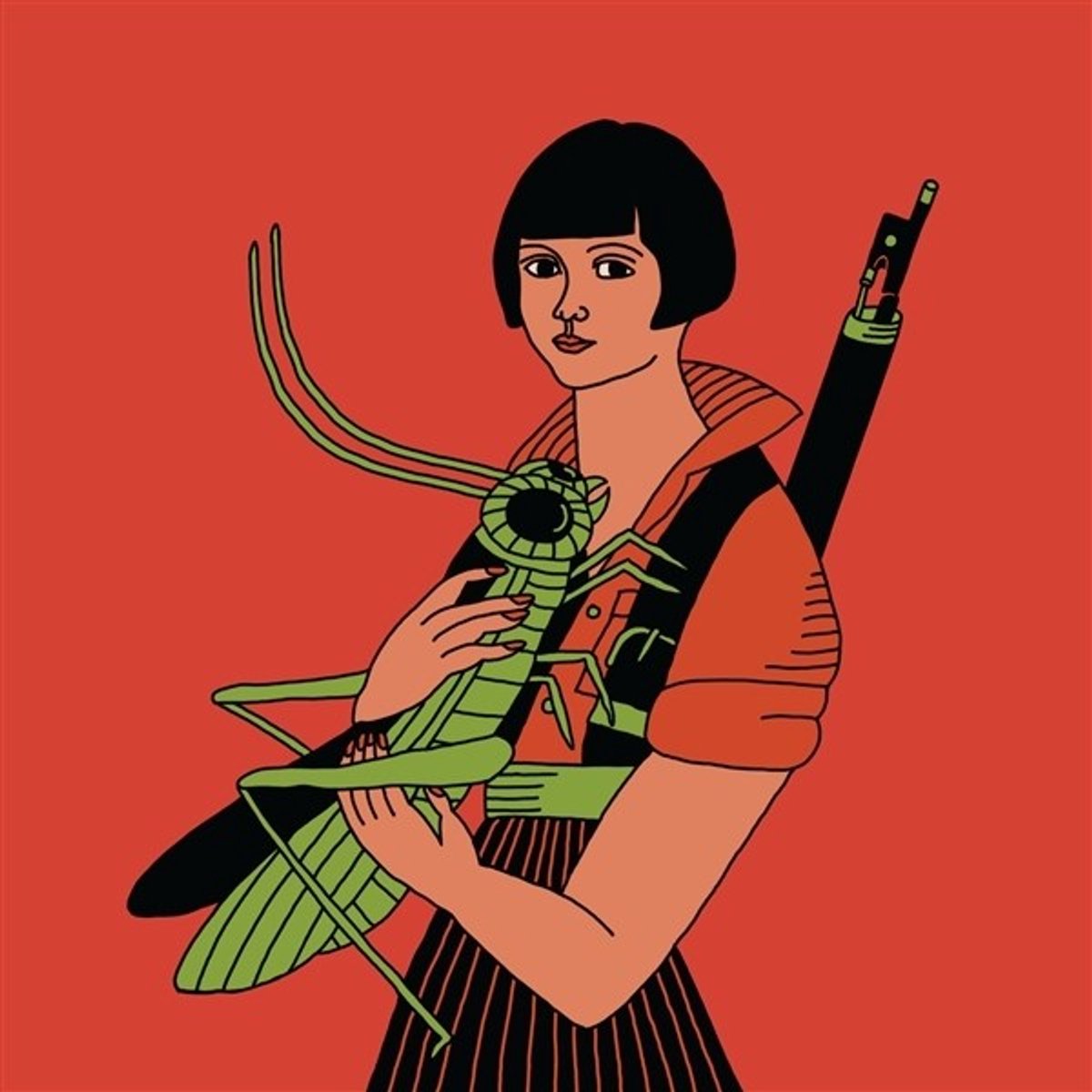 Los Sara Fontan - Consuelo (LP)
