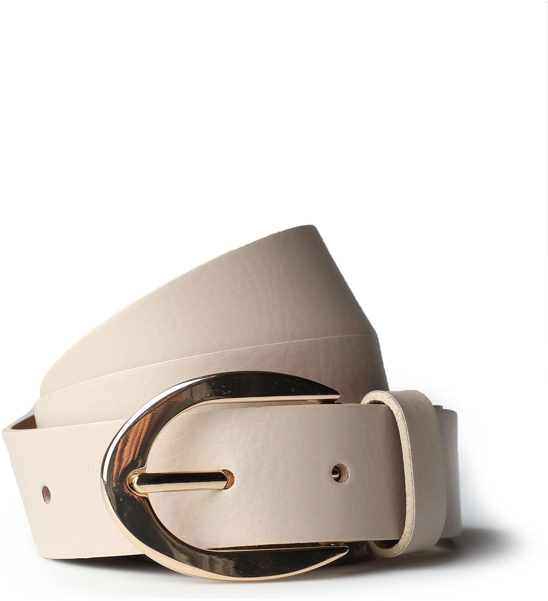 Vanzetti Riem Leer - Dames - 100 cm - creme