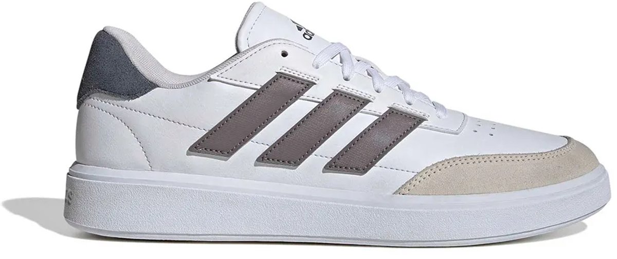 Adidas Courtblock Ftwr White / Taupe Oxide / Onix