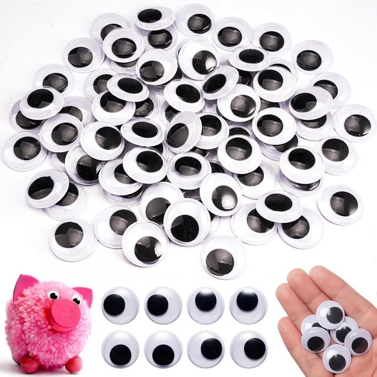 100 STUKS 10mm/12mm/15mm Voor Pop Accessoires Niet... - Grandado