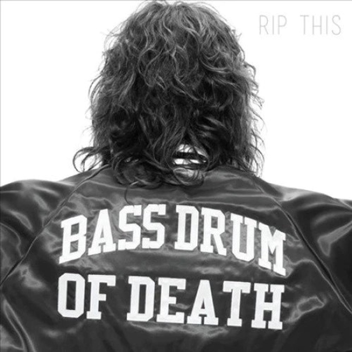 Bass Drum Of Death - Rip This (CD)