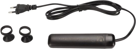 Aquariumverwarmer met Digitale LED-controller voor Constante Temperatuur van 26°C 20W - Automatische Uitschakeling - Lekvrije Verwarmingsstaaf aquarium - Veilig en Intelligent Inge