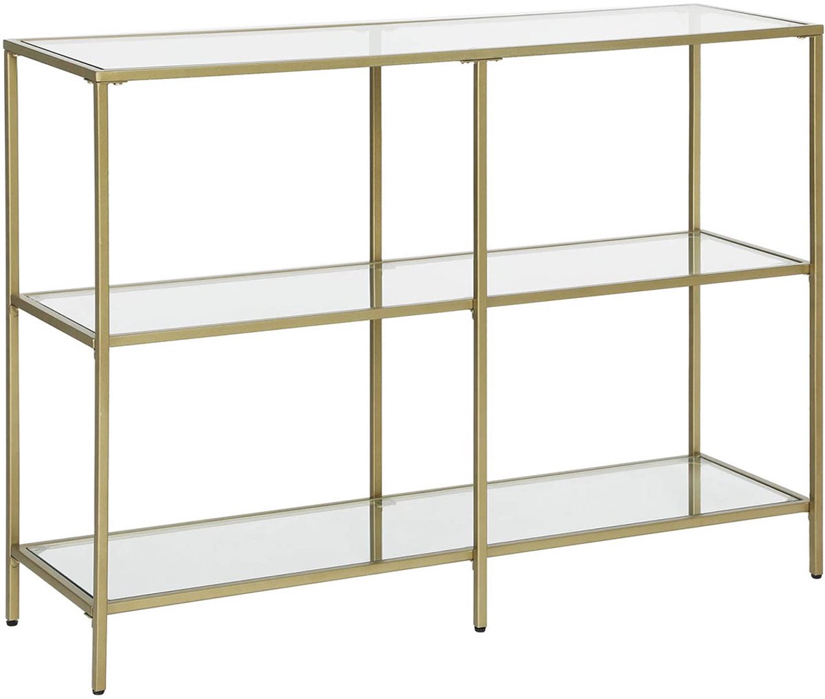 Consoletafel - Gehard glas