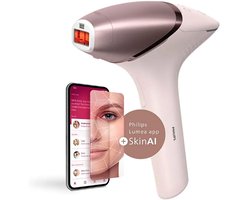 Philips BRI977/00 - Epilator met pulserend licht en toebehoren