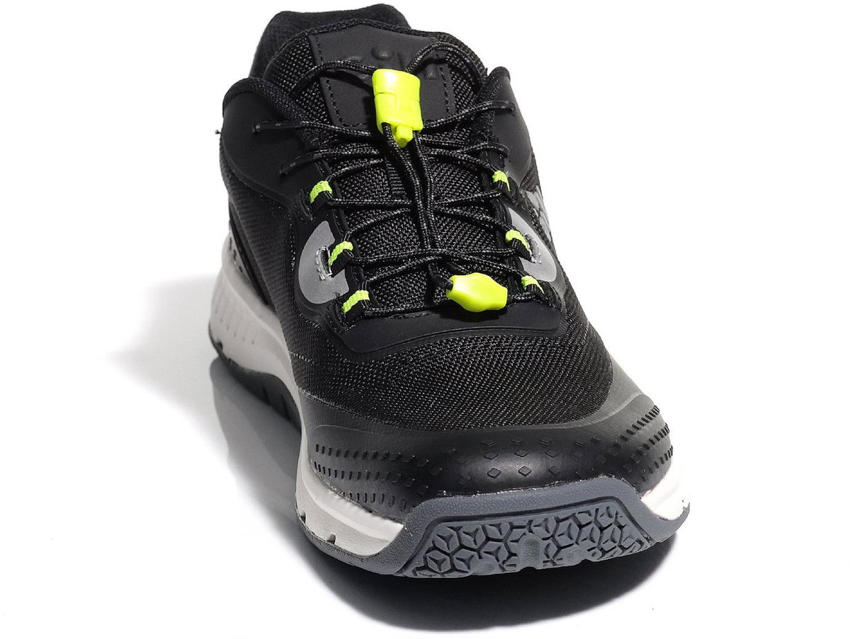 Gill Race Schoenen Zwart EU 45 Man