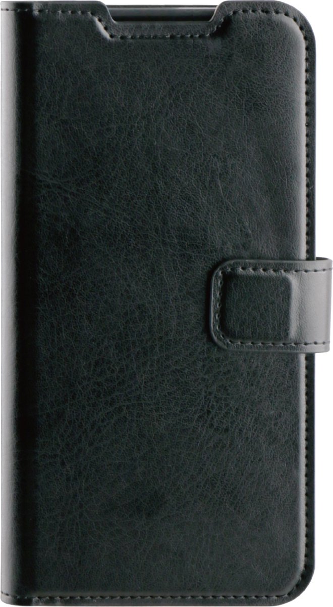 BeHello Samsung Galaxy S25 Gel wallet case zwart