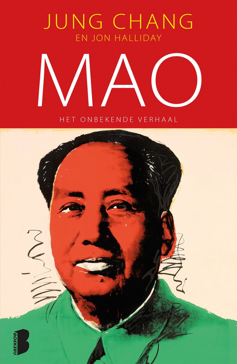 Omslag van Mao