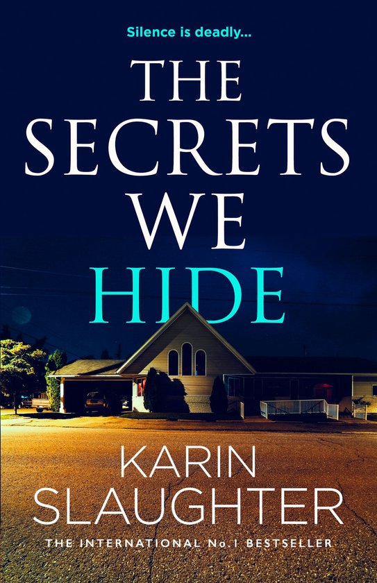 The North Falls Series 2 - The Secrets We Hide - cover