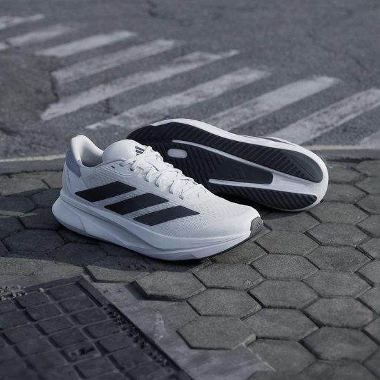 adidas Performance Chaussure de running Duramo SL 2 - Hommes - Blanc - 46