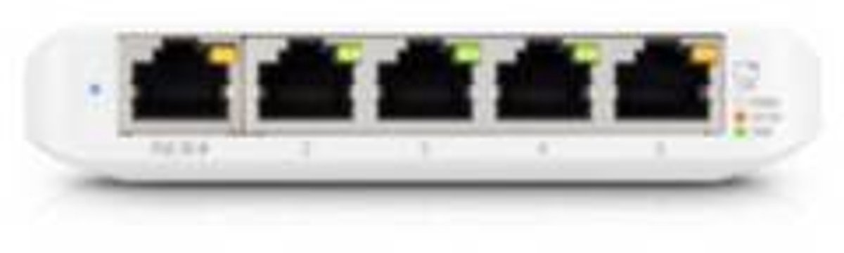 Ubiquiti UniFi Switch FLEX Mini - Fully Managed Netwerkswitch - 5 poorten — cadeau in Cadeau-ideeën - foto 6