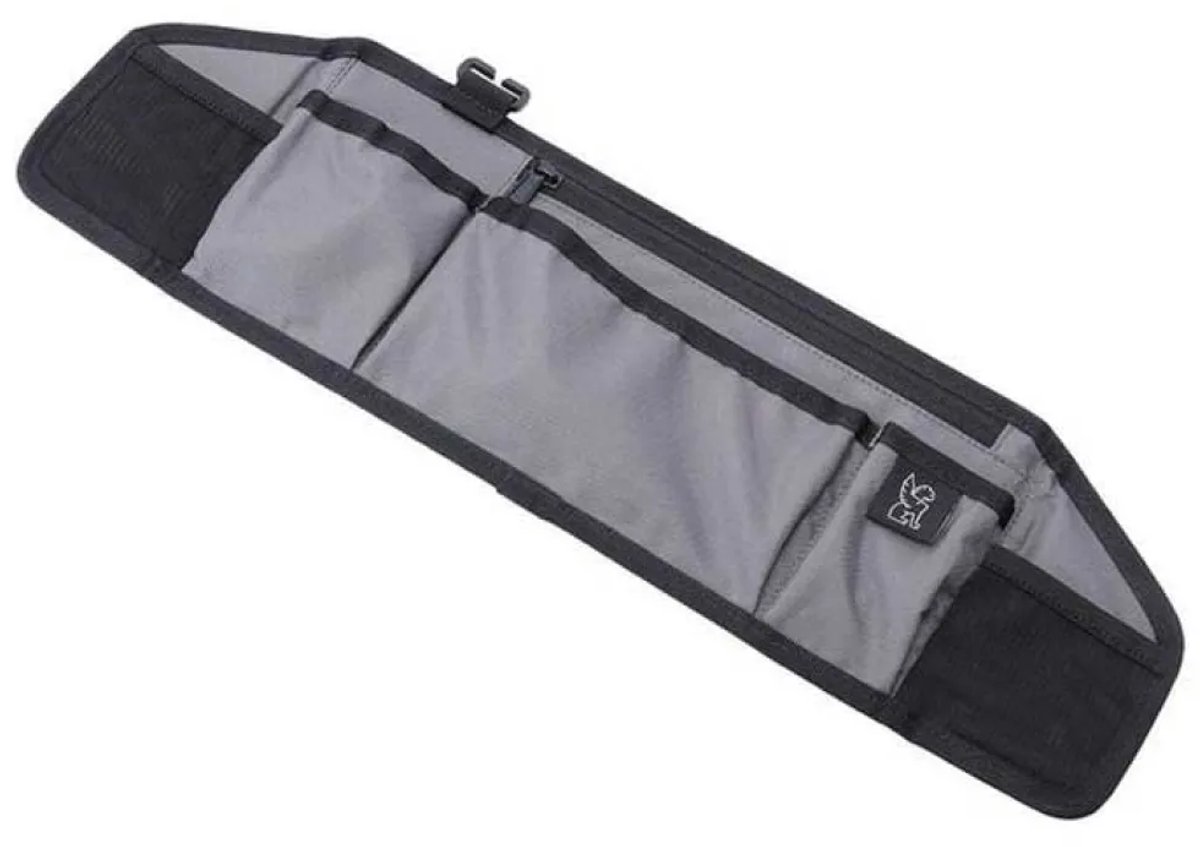 Chrome Kadet Schoudertas Grijs Man