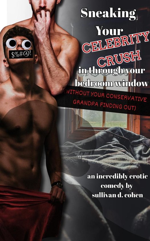 Sneaking Your Celebrity Crush In Through Your Bedroom Window ... - cover