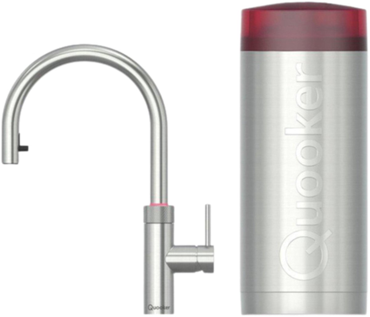 Quooker® COMBI+ Flex RVS thumbnail 2