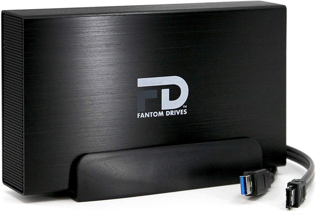 Externe Harde Schijf 4TB voor DVR Opname - USB 3.0 & eSATA Compatibel