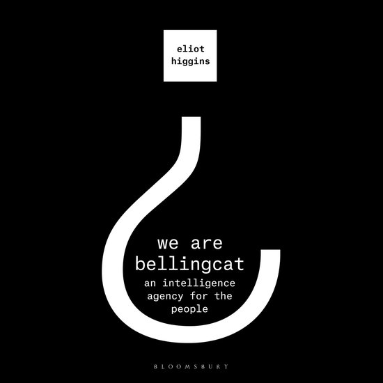 We Are Bellingcat - cover