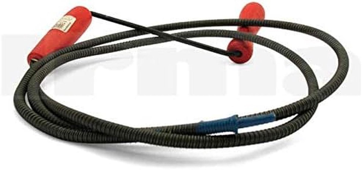 Professionele Rioolreinigingsspiraal 10mm x 10 Meter - Ontstoppingsveer voor Afvoer en Sifon