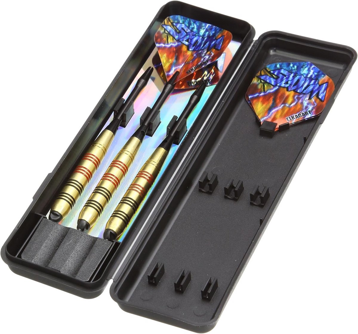 Professionele Steeltip Darts 16 Gram - Hoge Precisie Werpkwaliteit