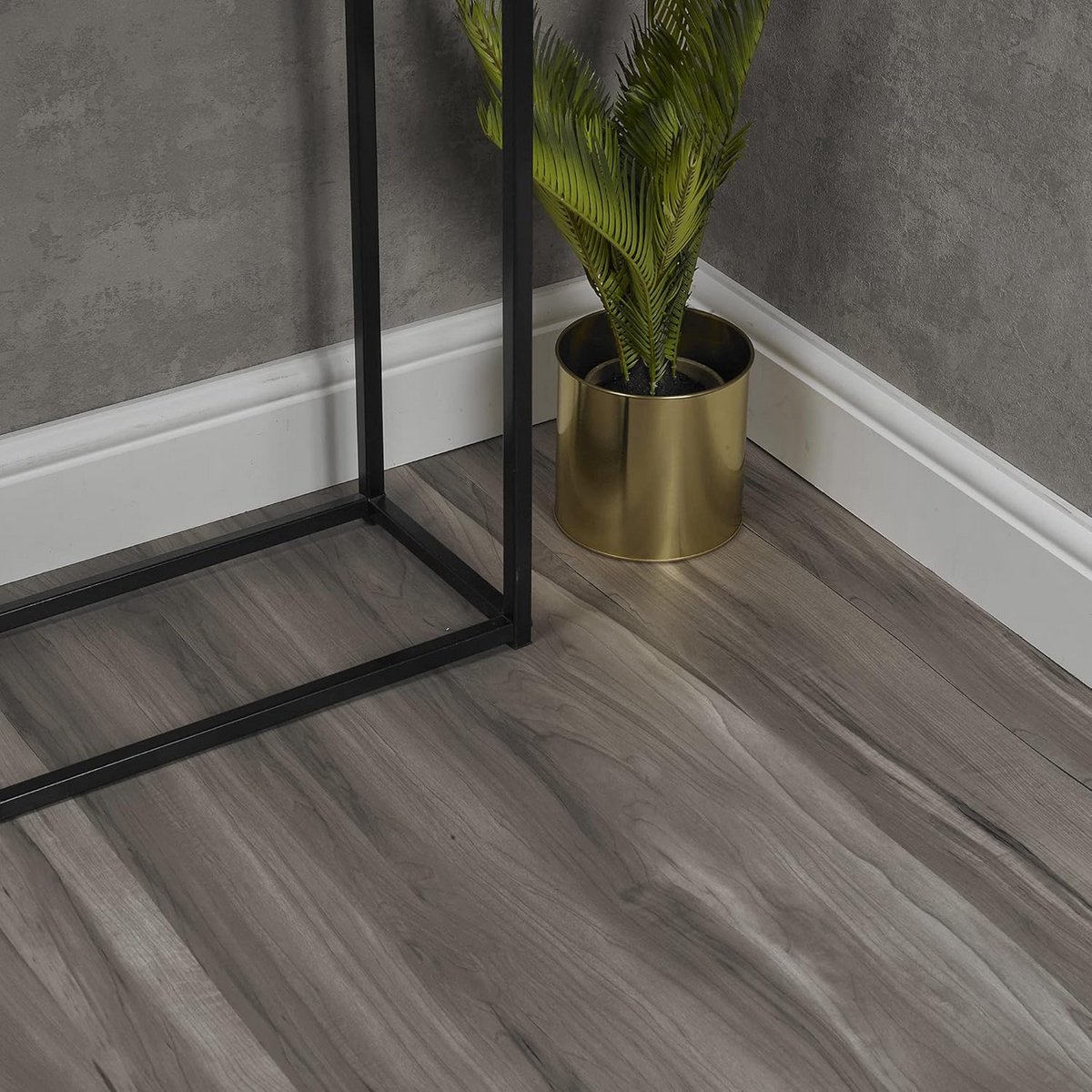 Zelfklevende Vinyl Vloerplanken Houtstructuur - Waterbestendige PVC Tegels voor Keuken en Woonkamer