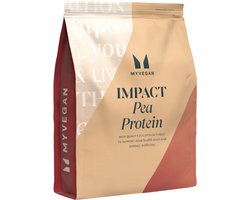 Myprotein Impact Pea Protein (1000g) Strawberry - Eiwitten - Veganistisch eiwit