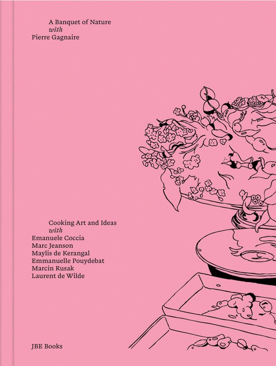 Pierre Gagnaire: A Banquet of Nature - cover