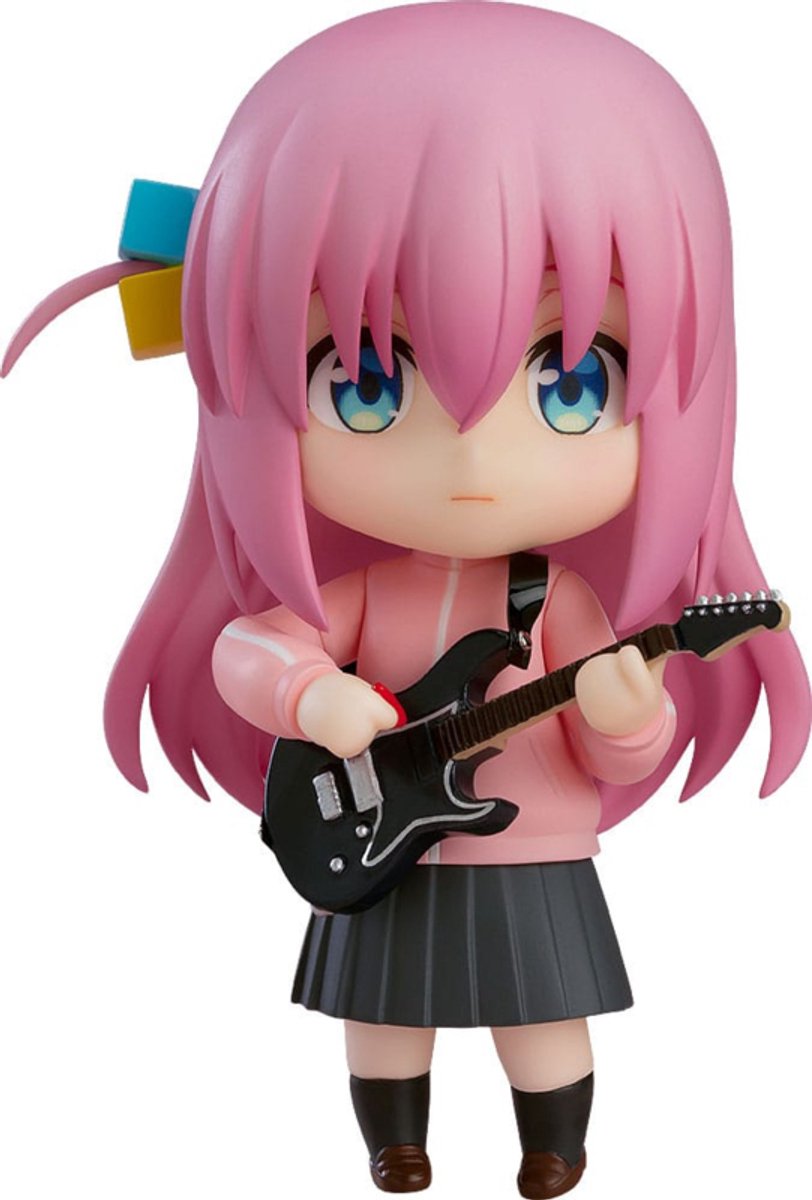 Good Smile Company Bocchi the Rock! Nendoroid Action Figure Hitori Gotoh (Rerelease) 10 cm Action Figuur