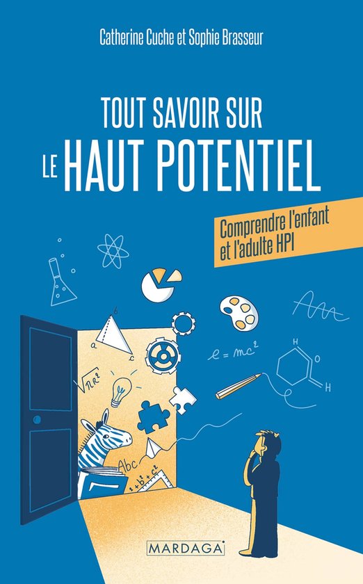 Tout savoir sur le Haut Potentiel - cover