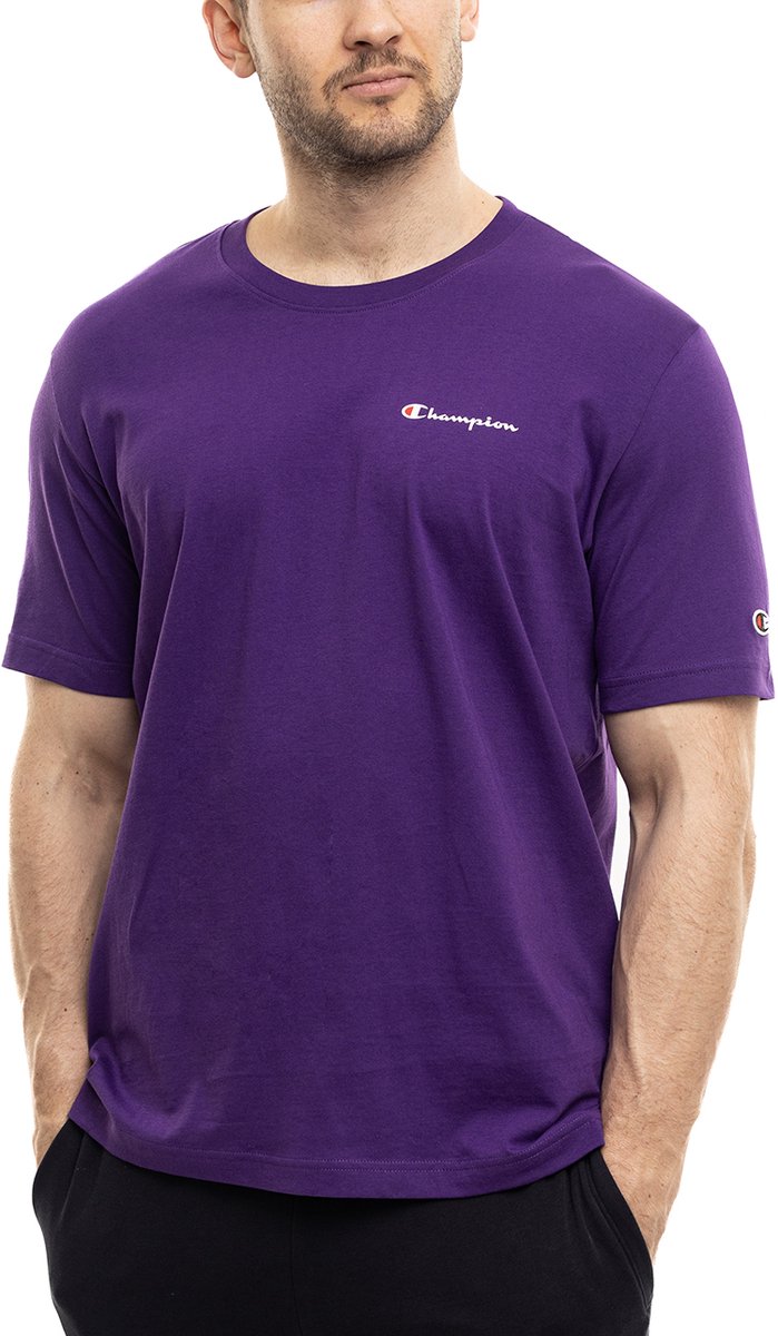 Champion Werkoverhemd Heren - Zwart - Polyester