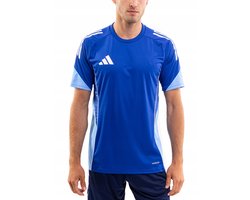 Adidas Adidas Sportshirt Heren - Groen - Polyester