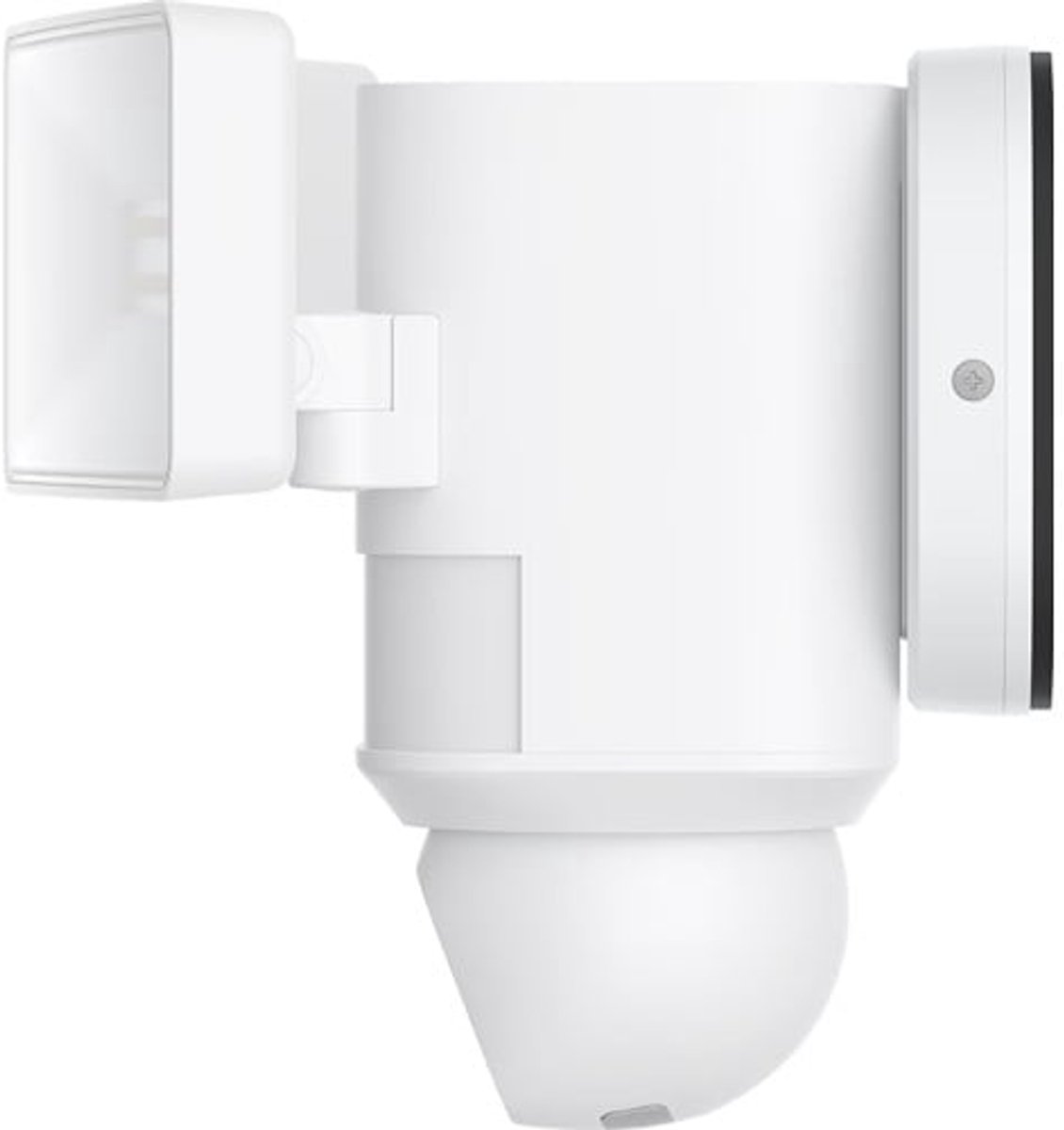 eufy Security E30 Floodlight Camera - 360° Pan & Tilt Wit thumbnail 4