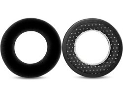 Vervangende Oorkussens Compatibel met Hoofdtelefoon - Zwart - DT770 DT880 DT990 DT770 PRO DT770S DT1990 Pro DT177X Custom One Pro