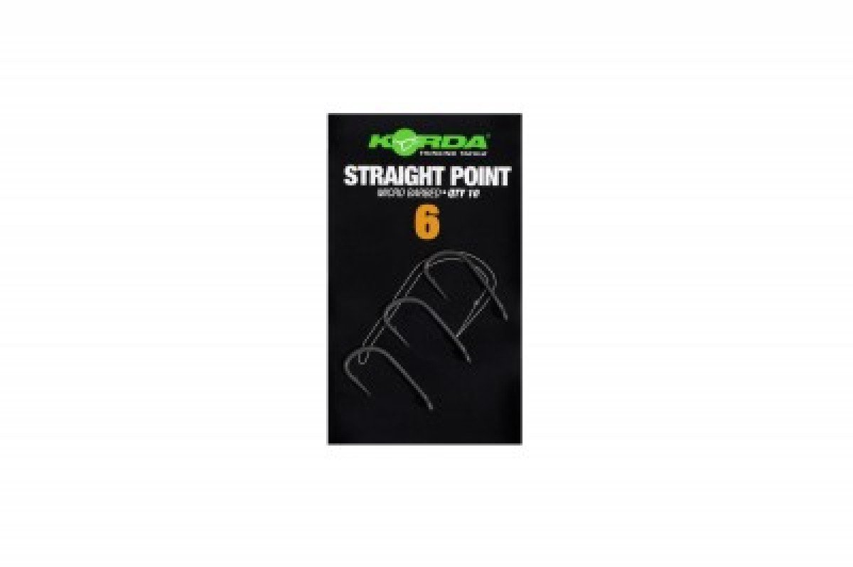 Korda Straight Point Size 6