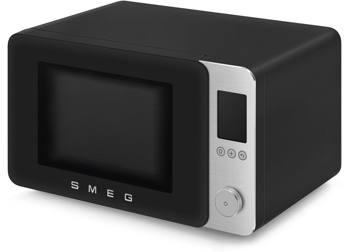 SMEG MOC02BLMEU Combi-Magnetron - Air Fry thumbnail 5
