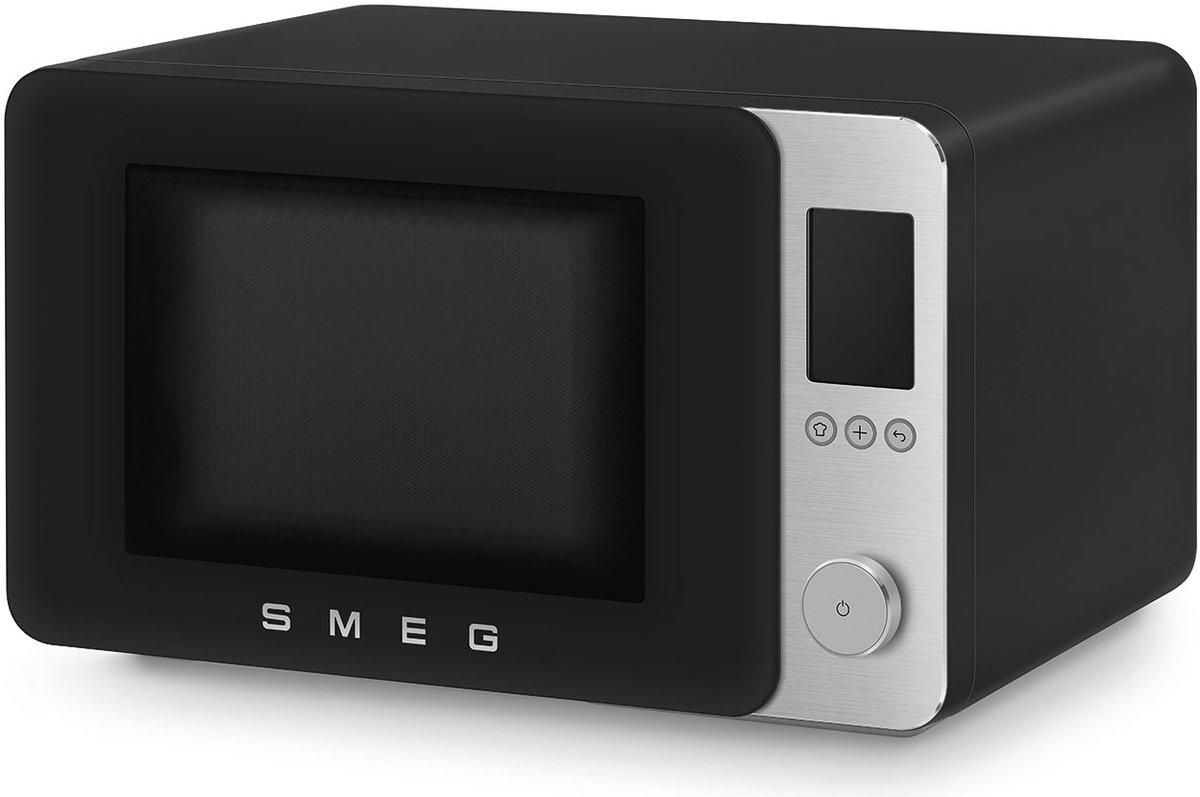 SMEG MOC02BLMEU Combi-Magnetron - Air Fry thumbnail 6