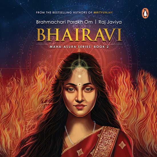 Bhairavi: Maha-Asura Series: Book 2 - cover